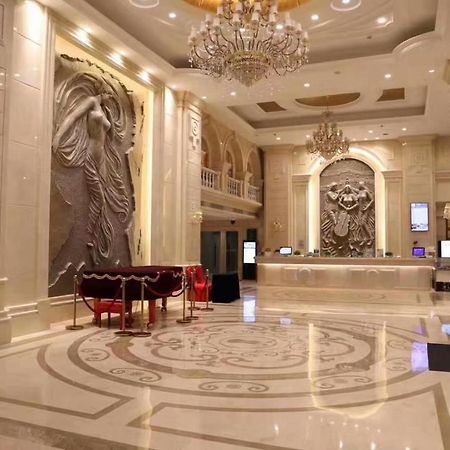 Auden International Hotel Шеньчжень Екстер'єр фото