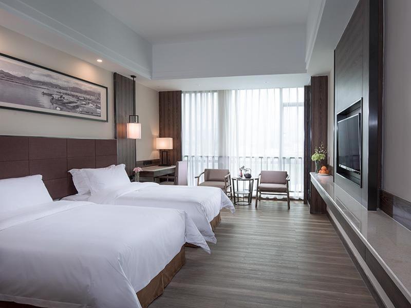 Auden International Hotel Шеньчжень Екстер'єр фото