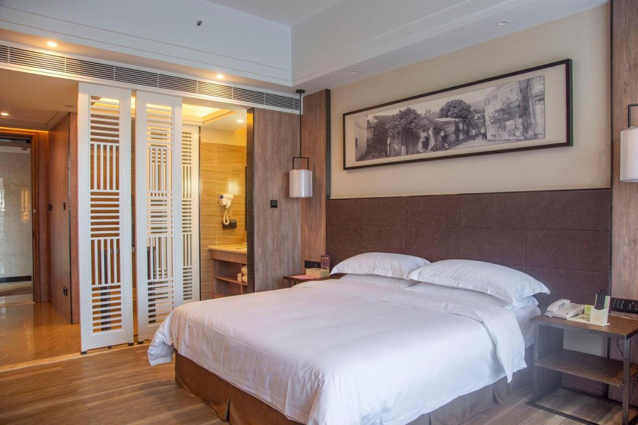 Auden International Hotel Шеньчжень Екстер'єр фото
