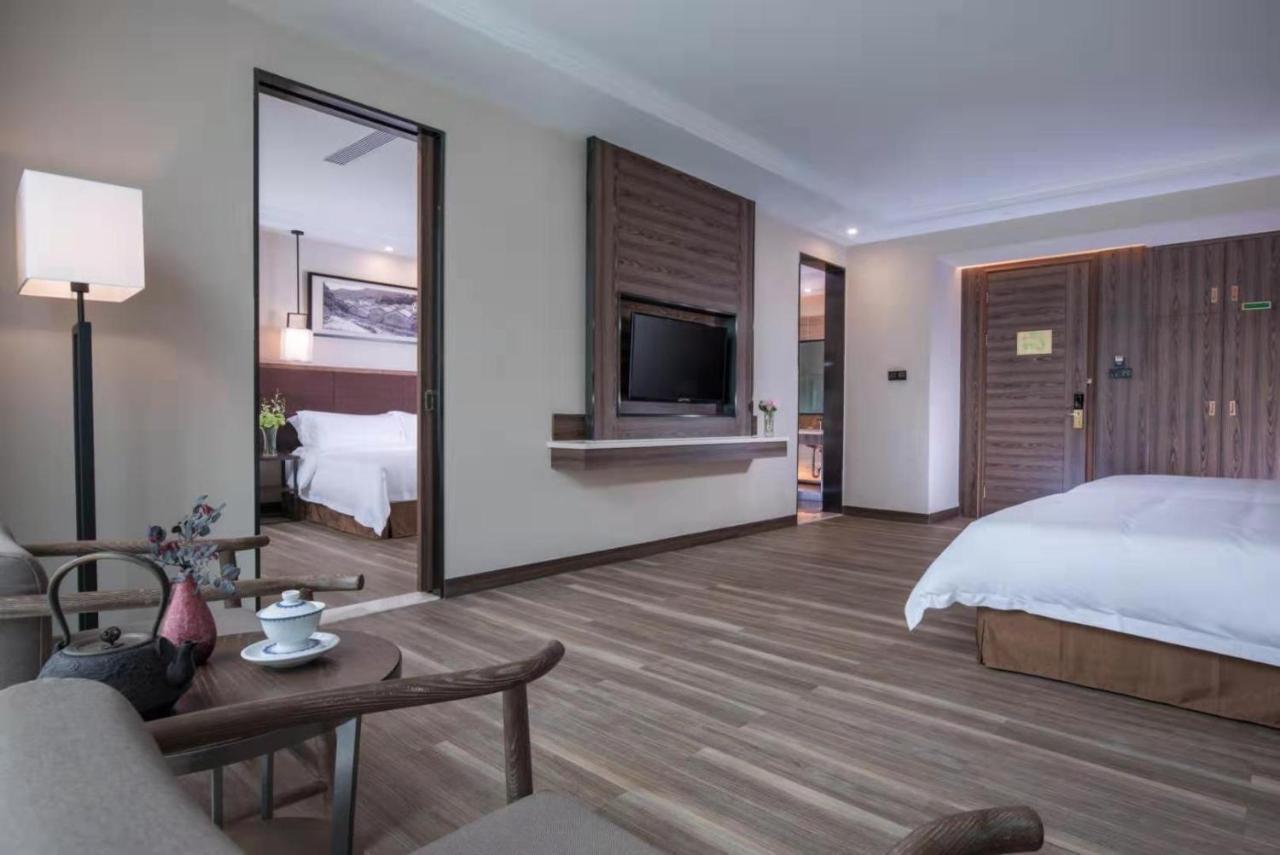 Auden International Hotel Шеньчжень Екстер'єр фото