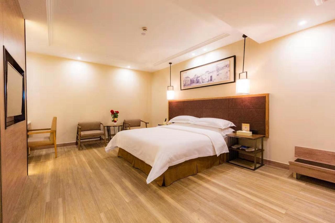 Auden International Hotel Шеньчжень Екстер'єр фото