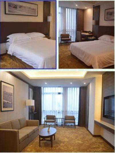 Auden International Hotel Шеньчжень Екстер'єр фото