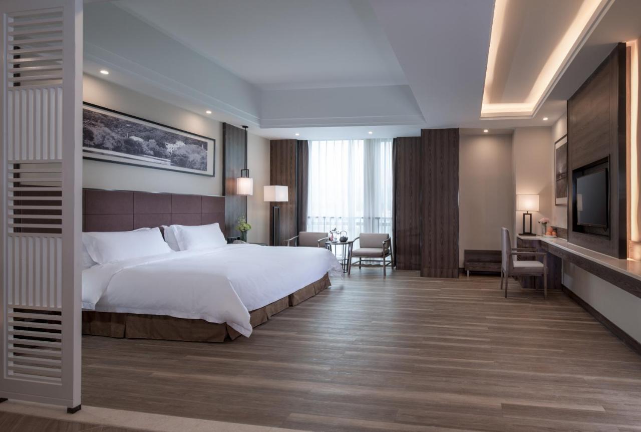 Auden International Hotel Шеньчжень Екстер'єр фото