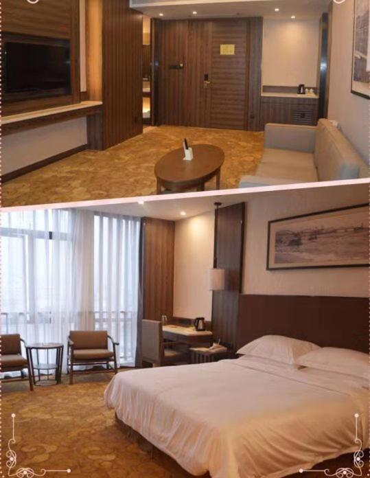 Auden International Hotel Шеньчжень Екстер'єр фото