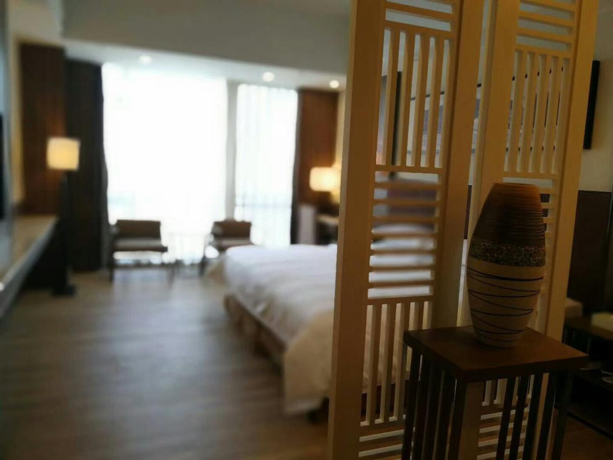 Auden International Hotel Шеньчжень Екстер'єр фото