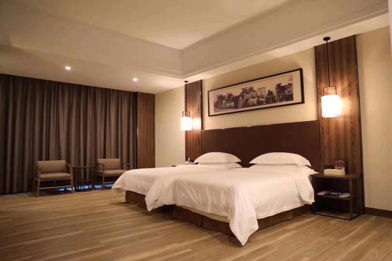 Auden International Hotel Шеньчжень Екстер'єр фото