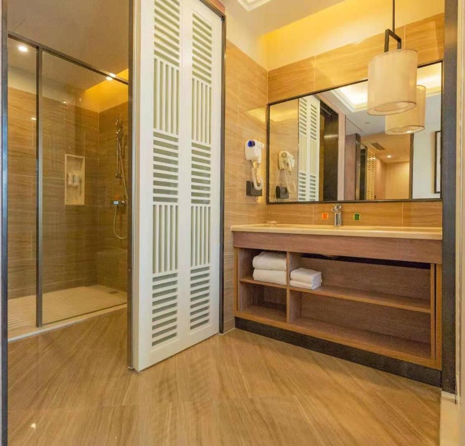 Auden International Hotel Шеньчжень Екстер'єр фото