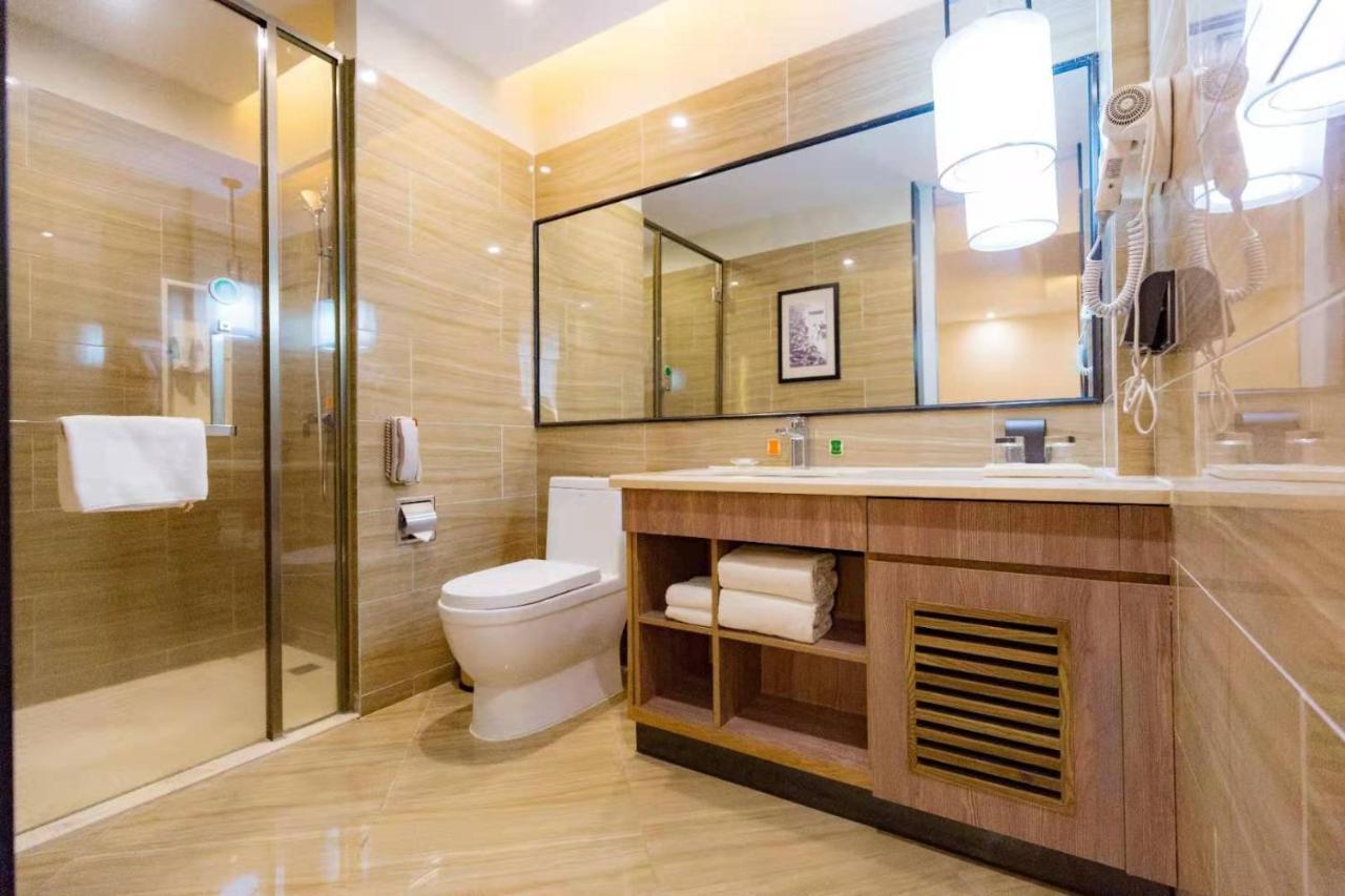 Auden International Hotel Шеньчжень Екстер'єр фото