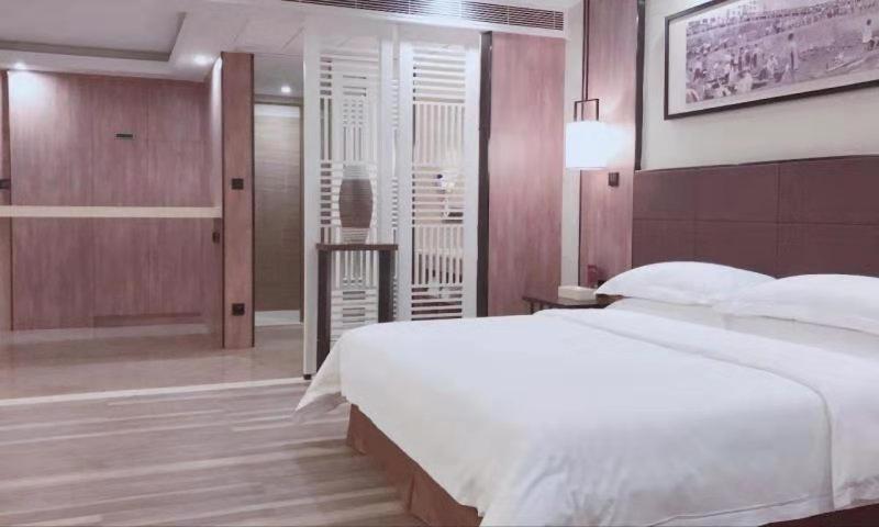 Auden International Hotel Шеньчжень Екстер'єр фото