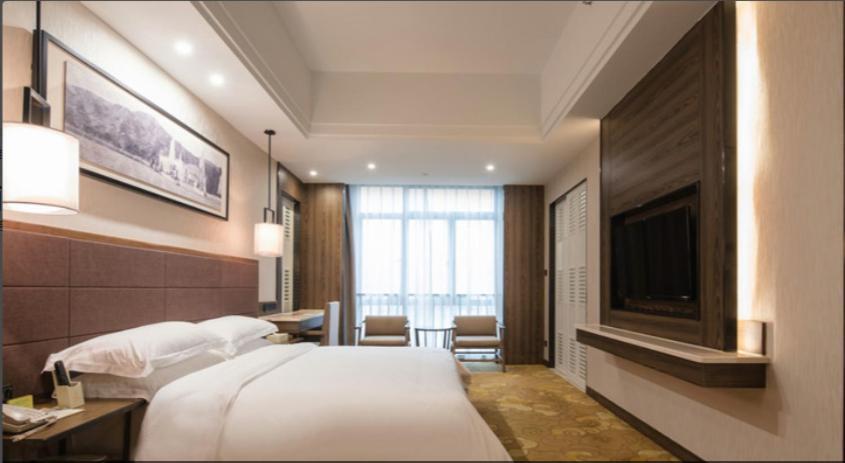 Auden International Hotel Шеньчжень Екстер'єр фото