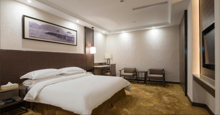 Auden International Hotel Шеньчжень Екстер'єр фото